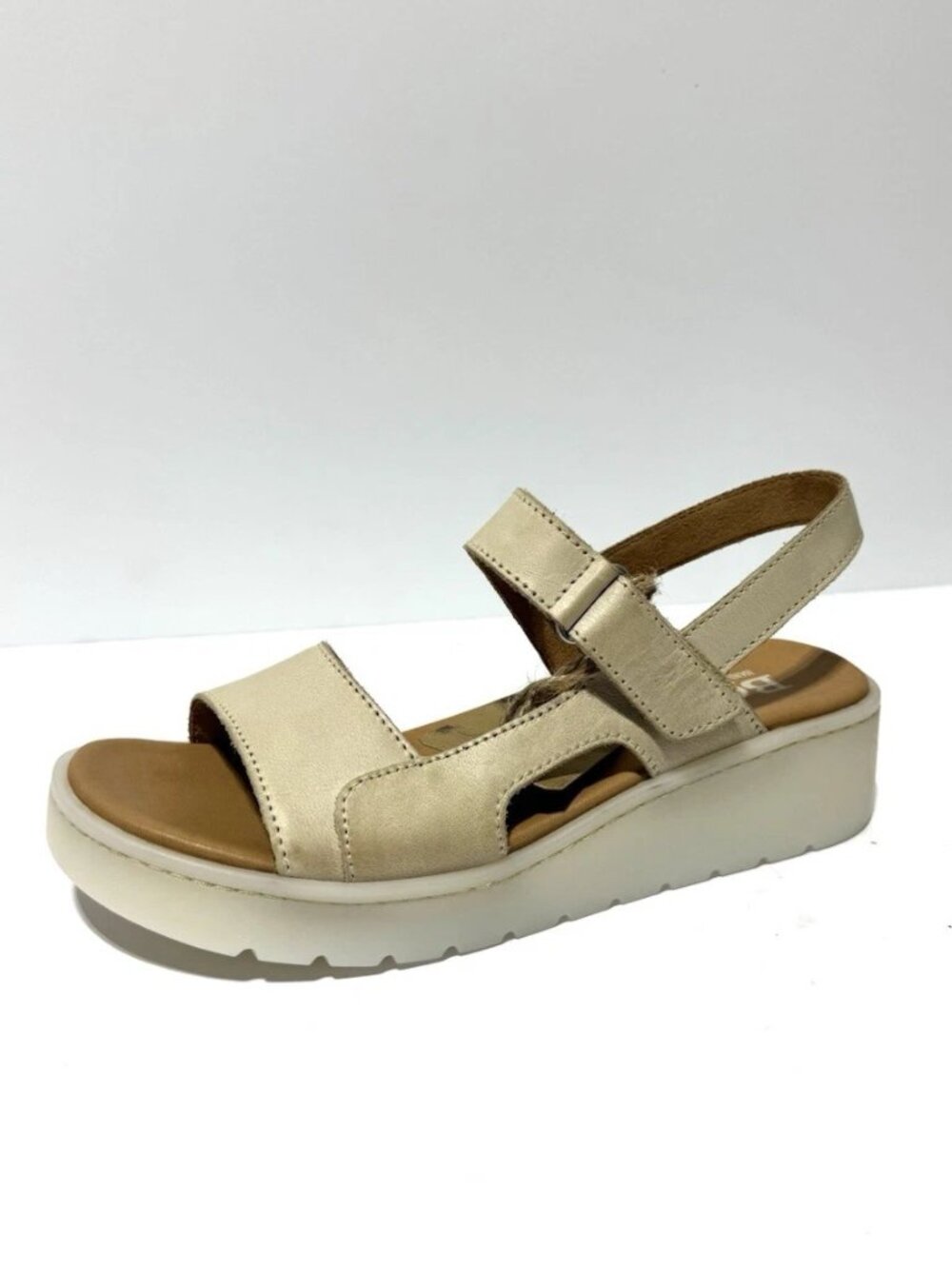 Born Womens Kit Sandals Natural Size 8 M